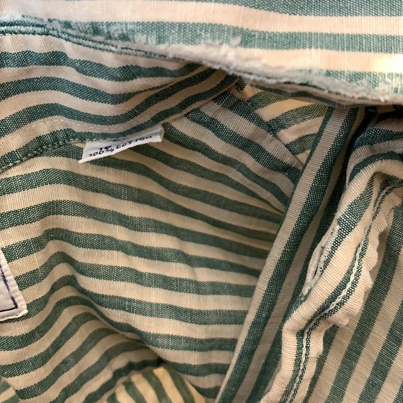 Vintage Burberrys button front shirt size 15/38 - Picture 5 of 5